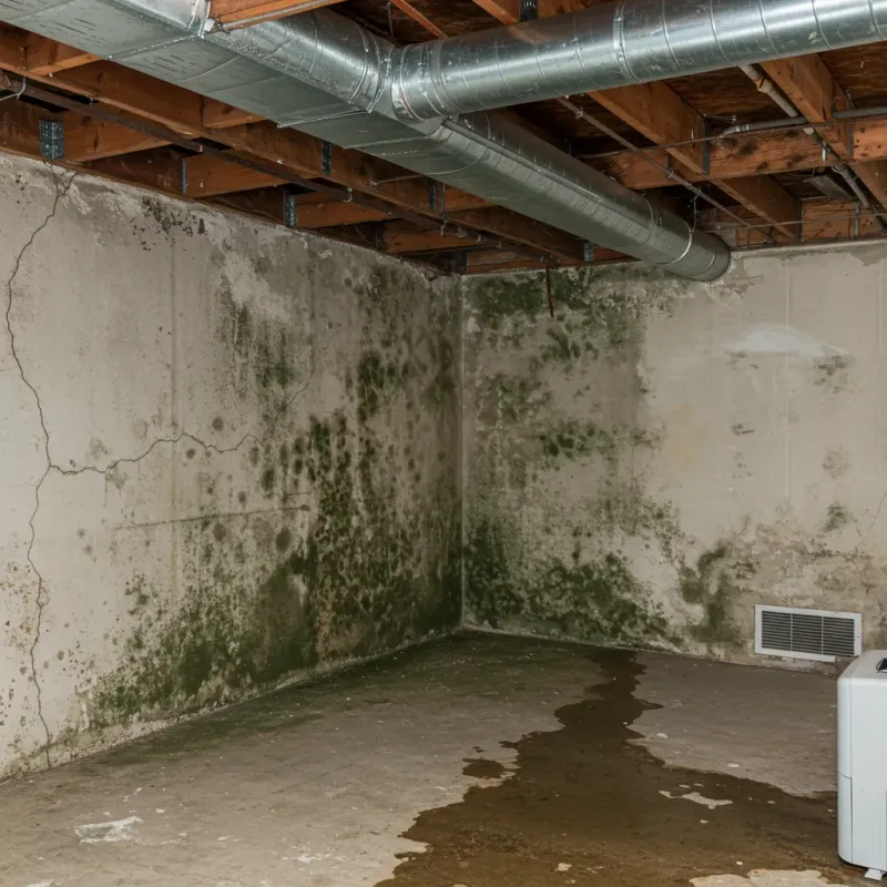 Professional Mold Removal in North Corbin, KY