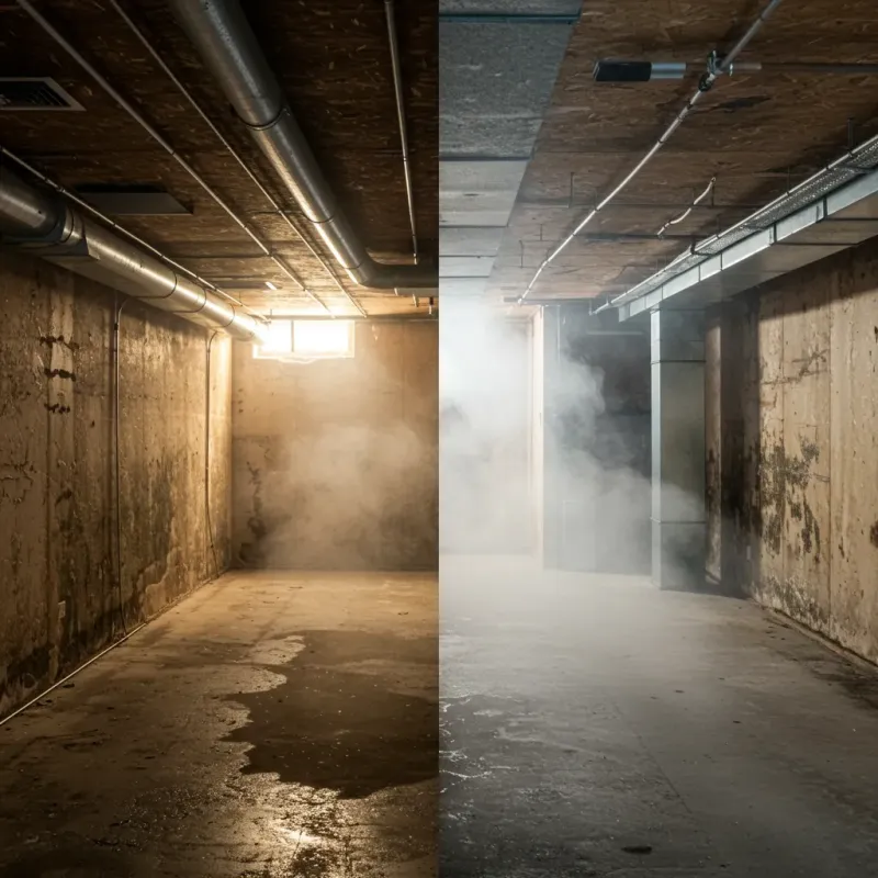 Professional Odor Removal in North Corbin, KY